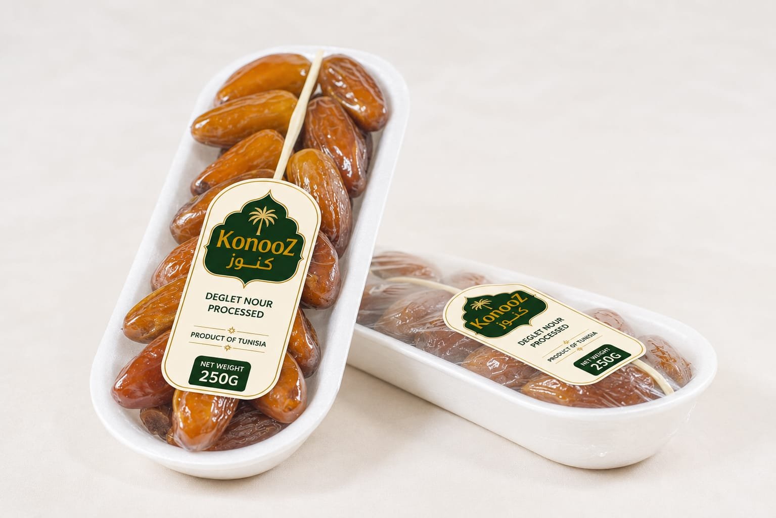 Konooz Tray 250 g