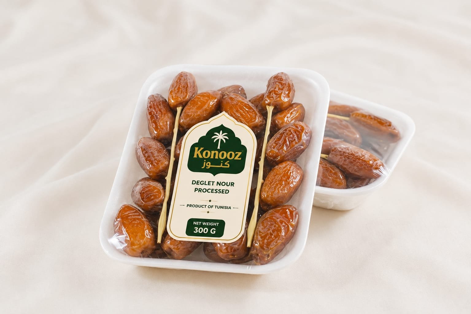 Konooz Tray 300 g