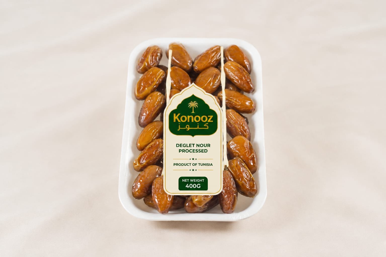 Konooz Tray 400 g