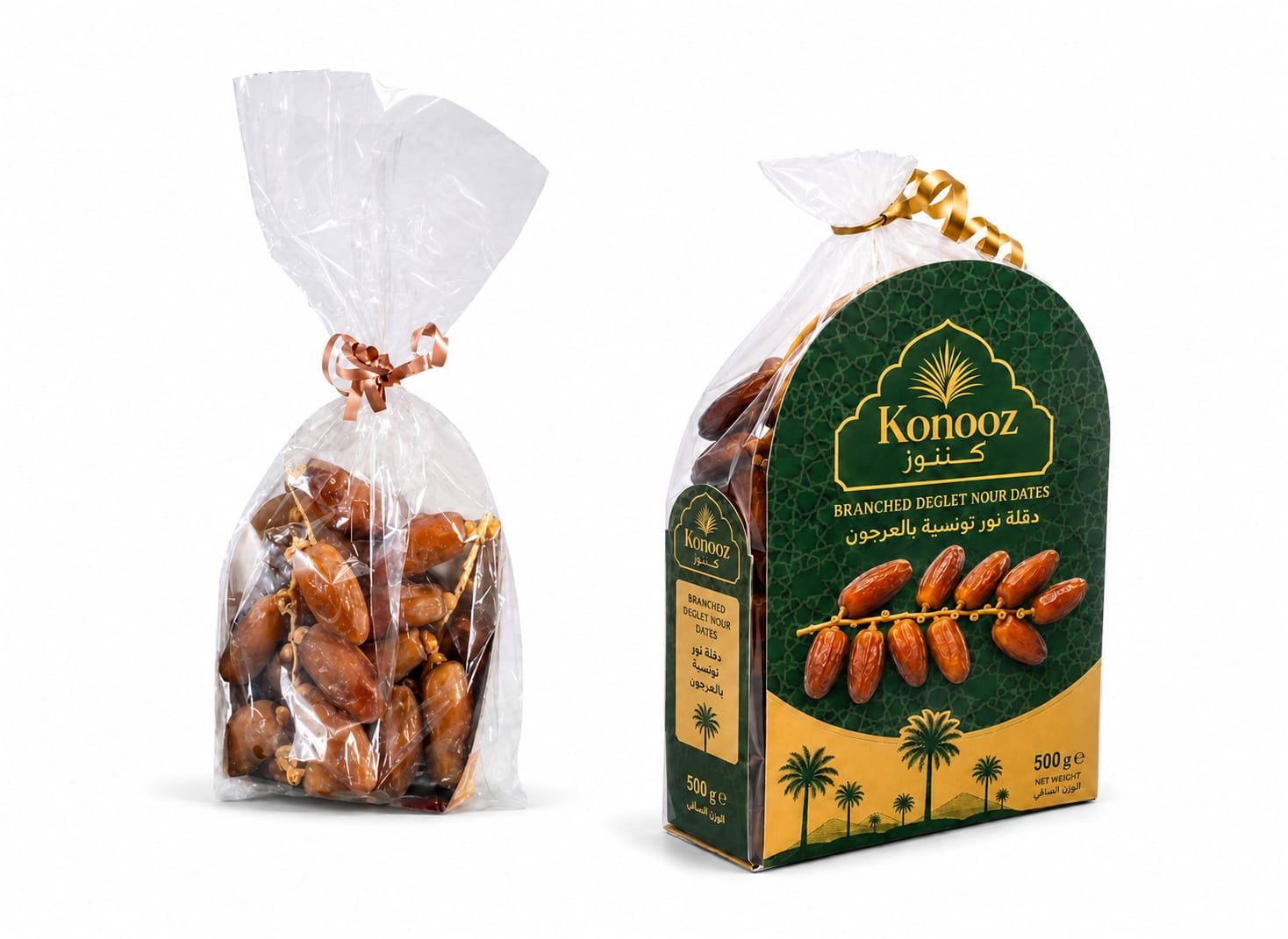 Konooz Bouquet bag 500 g